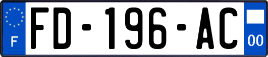 FD-196-AC