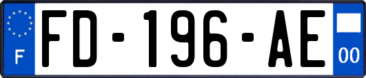 FD-196-AE