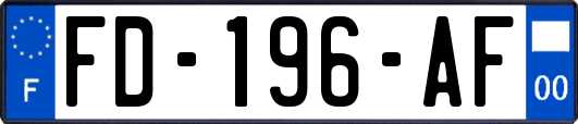 FD-196-AF