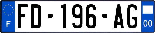 FD-196-AG