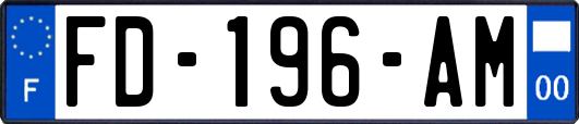 FD-196-AM