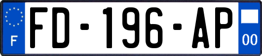 FD-196-AP