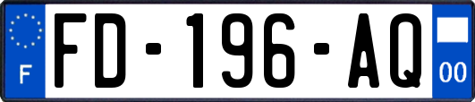 FD-196-AQ