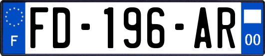 FD-196-AR