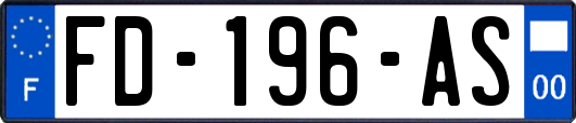 FD-196-AS