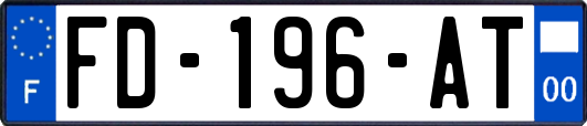 FD-196-AT