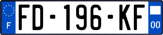 FD-196-KF