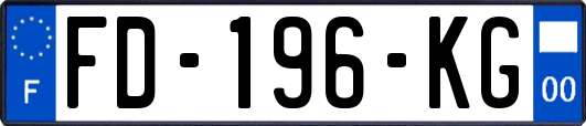 FD-196-KG