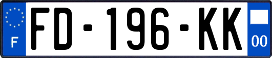 FD-196-KK