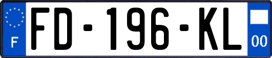 FD-196-KL
