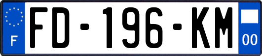 FD-196-KM