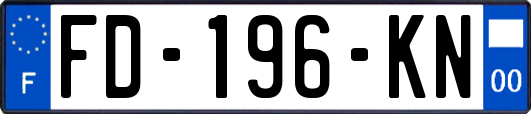 FD-196-KN