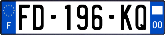 FD-196-KQ