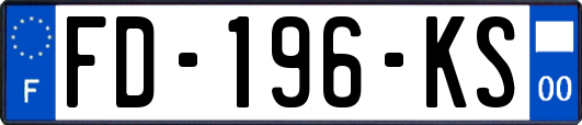 FD-196-KS