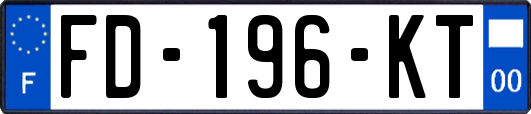 FD-196-KT