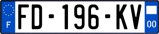 FD-196-KV