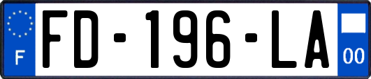 FD-196-LA