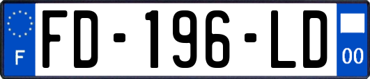 FD-196-LD