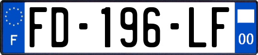 FD-196-LF