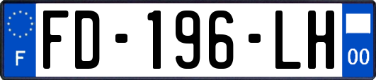 FD-196-LH