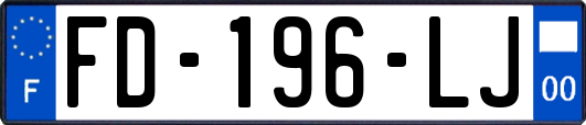 FD-196-LJ