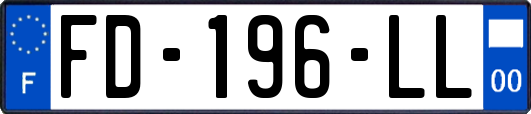 FD-196-LL