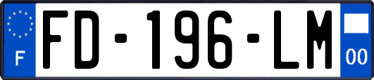 FD-196-LM