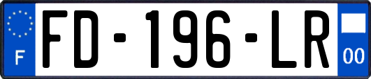 FD-196-LR