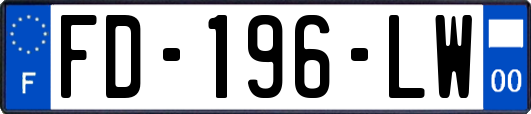 FD-196-LW