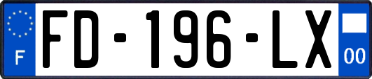 FD-196-LX