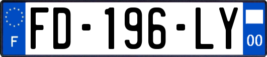 FD-196-LY