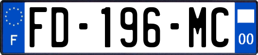 FD-196-MC