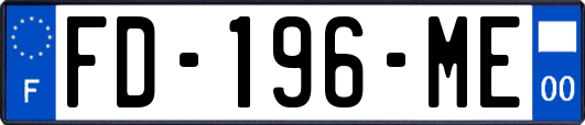 FD-196-ME