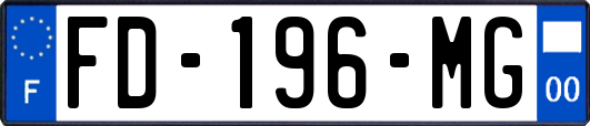 FD-196-MG