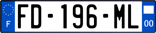 FD-196-ML