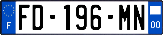 FD-196-MN