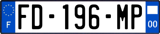 FD-196-MP