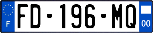 FD-196-MQ