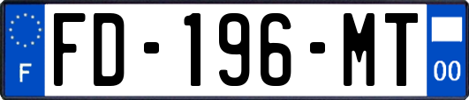 FD-196-MT