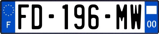 FD-196-MW