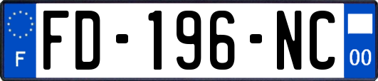 FD-196-NC