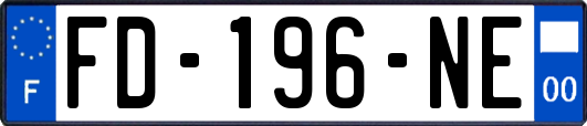 FD-196-NE