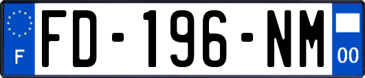 FD-196-NM
