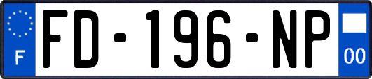 FD-196-NP