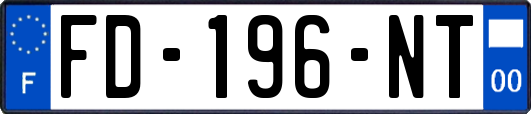 FD-196-NT