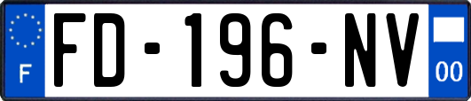 FD-196-NV