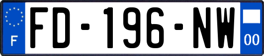 FD-196-NW
