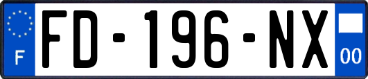 FD-196-NX