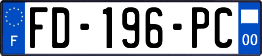FD-196-PC