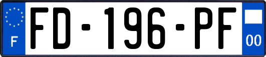 FD-196-PF